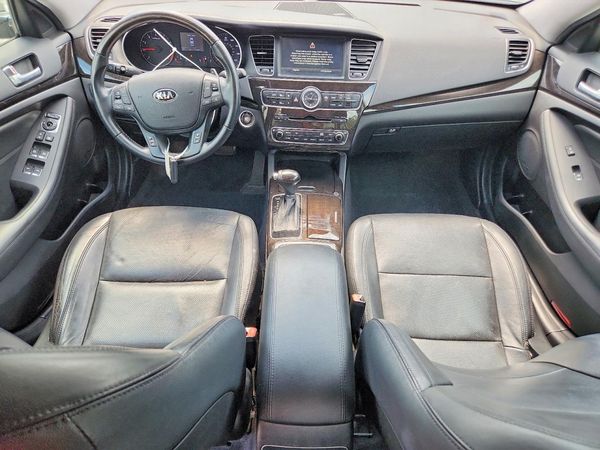 2014 KIA CADENZA EX