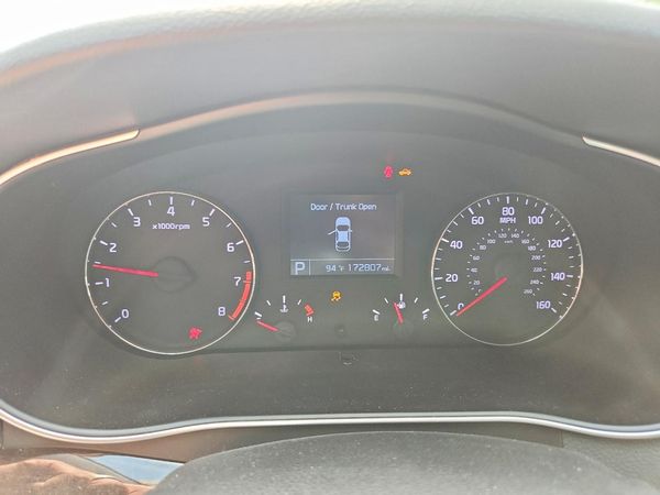 2014 KIA CADENZA EX