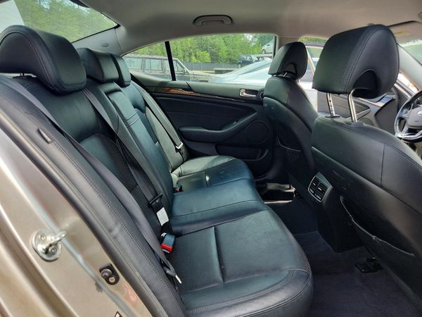 2014 KIA CADENZA EX