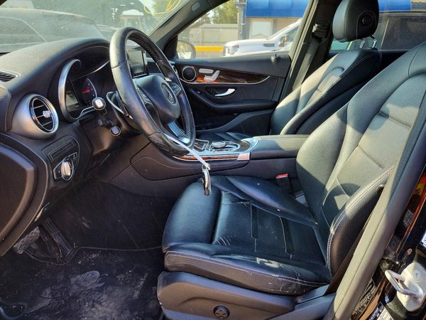 2017 MERCEDES-BENZ GLC GLC300 Base-4M