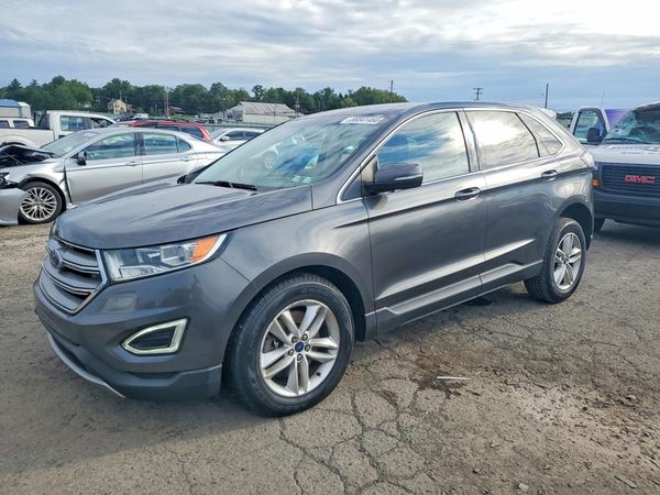 2017 FORD EDGE SEL