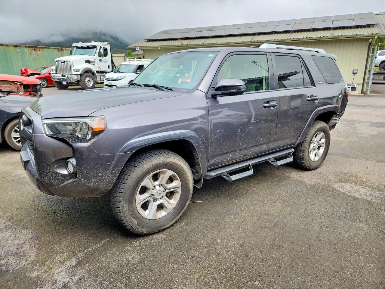 2018 TOYOTA 4RUNNER