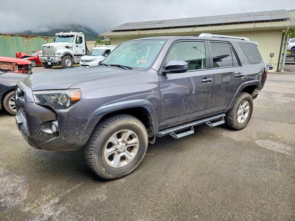 2018 TOYOTA 4RUNNER