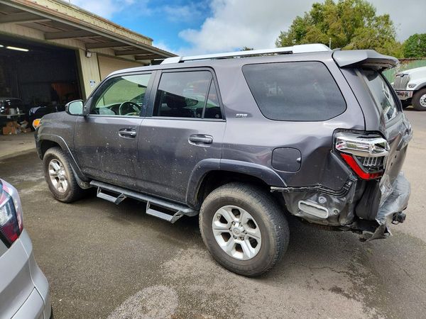 2018 TOYOTA 4RUNNER