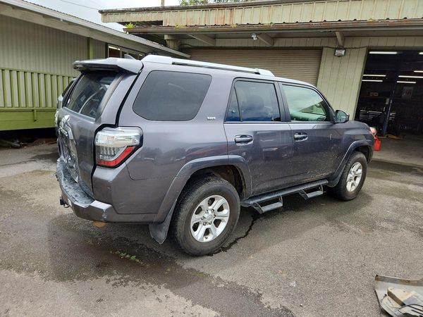 2018 TOYOTA 4RUNNER