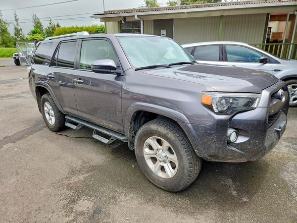 2018 TOYOTA 4RUNNER