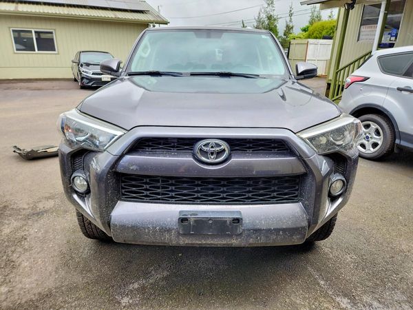 2018 TOYOTA 4RUNNER