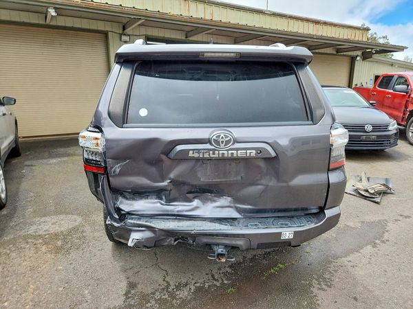 2018 TOYOTA 4RUNNER