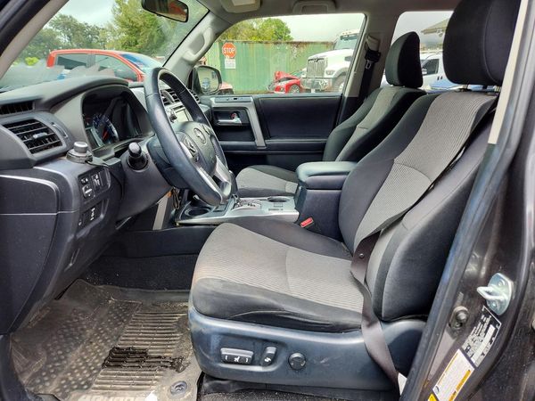2018 TOYOTA 4RUNNER