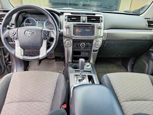 2018 TOYOTA 4RUNNER