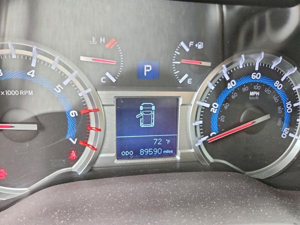 2018 TOYOTA 4RUNNER