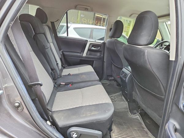 2018 TOYOTA 4RUNNER