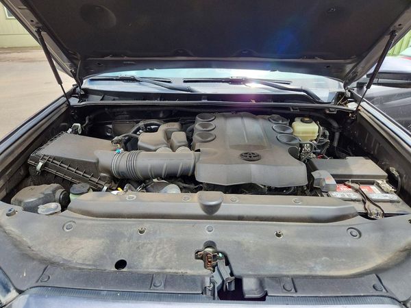 2018 TOYOTA 4RUNNER