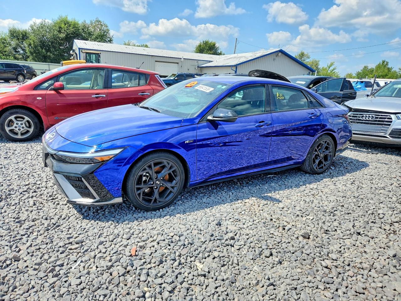 2024 HYUNDAI ELANTRA