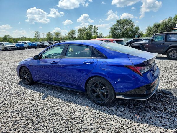 2024 HYUNDAI ELANTRA