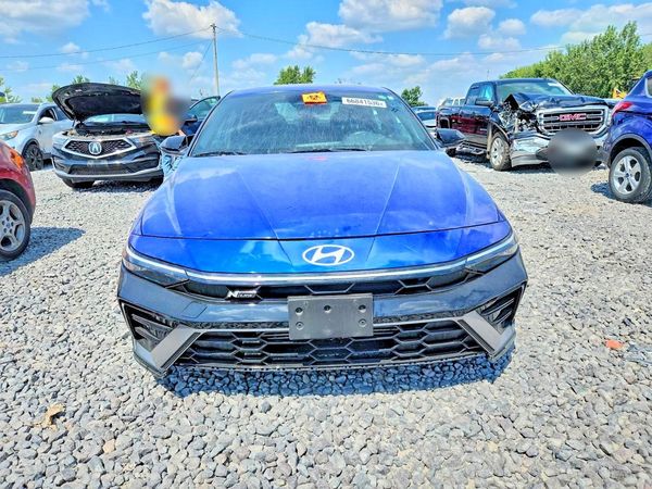 2024 HYUNDAI ELANTRA