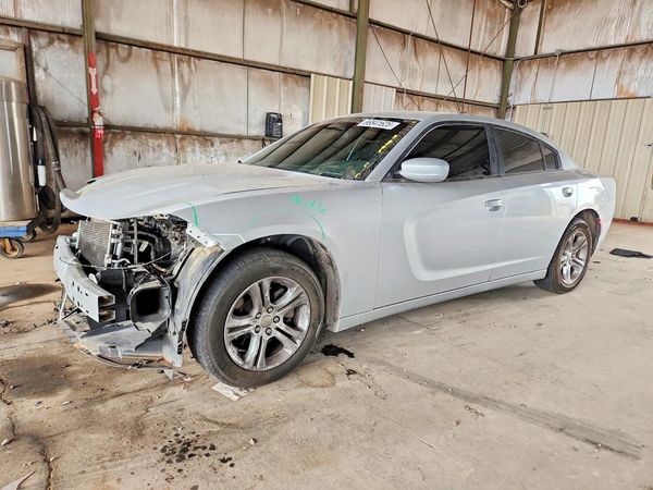 2022 DODGE CHARGER