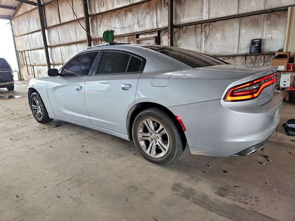 2022 DODGE CHARGER