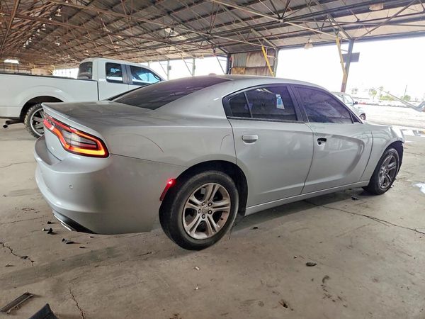 2022 DODGE CHARGER