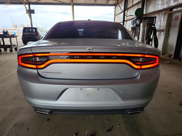 2022 DODGE CHARGER