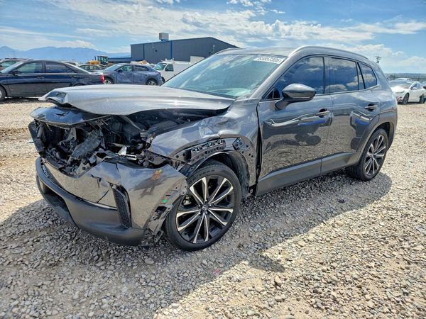 2024 MAZDA CX-50