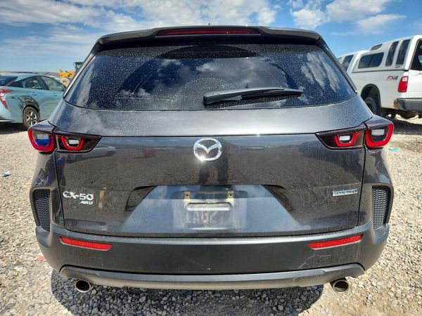 2024 MAZDA CX-50