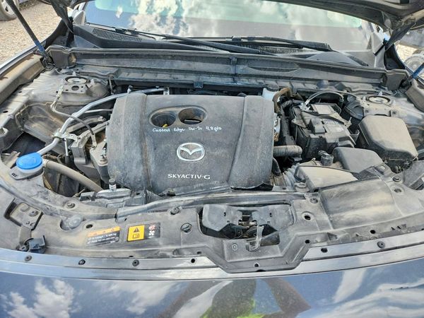 2024 MAZDA CX-50