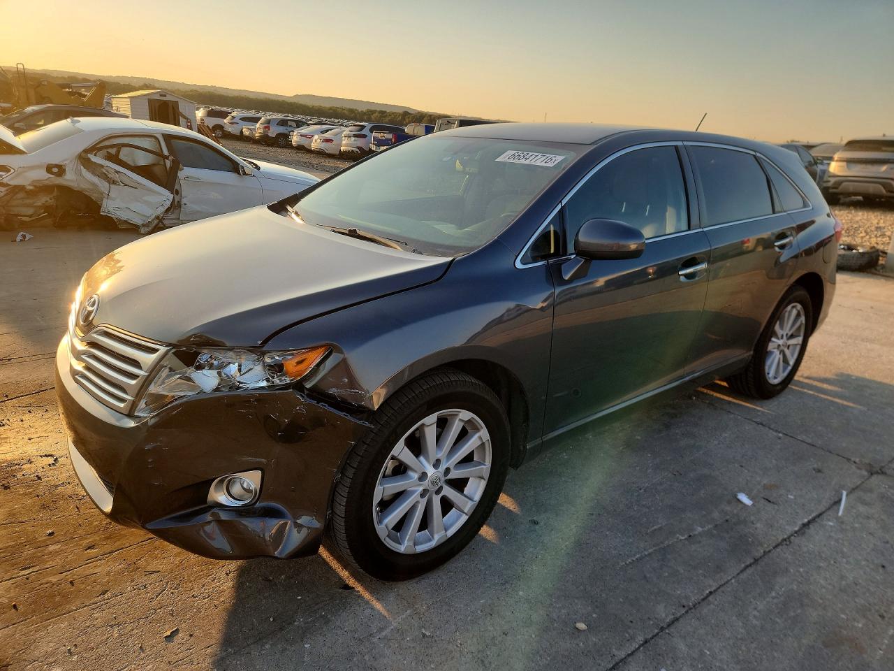 2012 TOYOTA VENZA