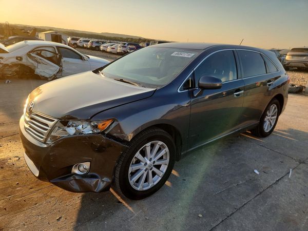 2012 TOYOTA VENZA