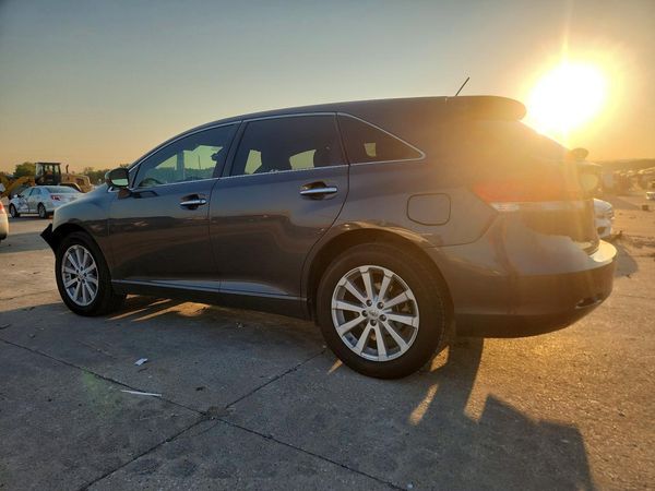 2012 TOYOTA VENZA