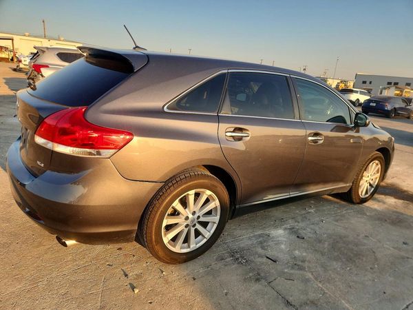 2012 TOYOTA VENZA