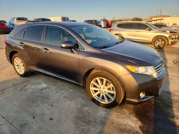 2012 TOYOTA VENZA
