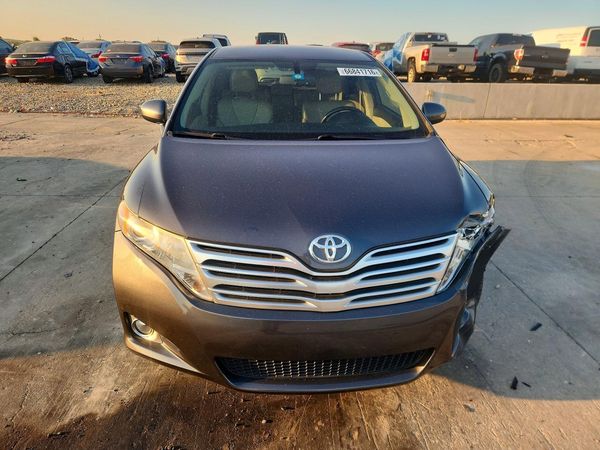 2012 TOYOTA VENZA