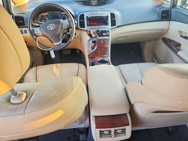 2012 TOYOTA VENZA