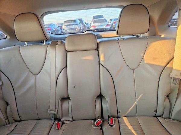 2012 TOYOTA VENZA