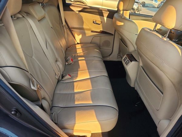 2012 TOYOTA VENZA