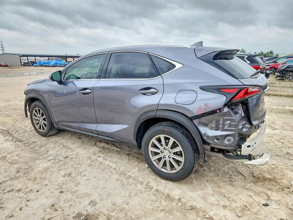 2016 LEXUS NX 200T 200t Luxury
