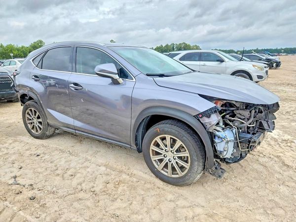 2016 LEXUS NX 200T 200t Luxury