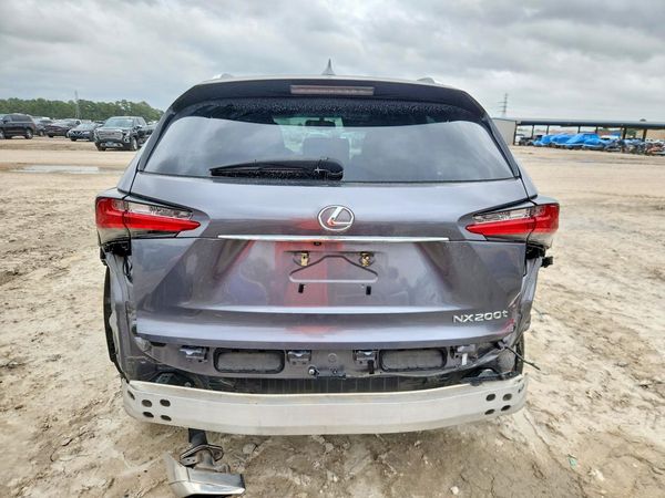 2016 LEXUS NX 200T 200t Luxury