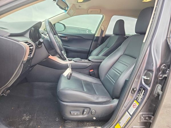 2016 LEXUS NX 200T 200t Luxury