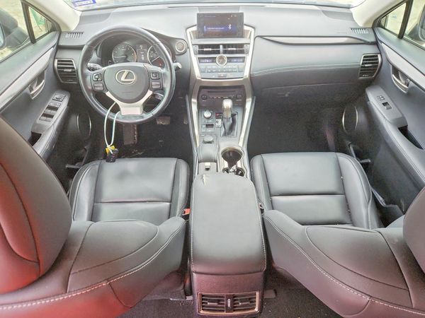 2016 LEXUS NX 200T 200t Luxury