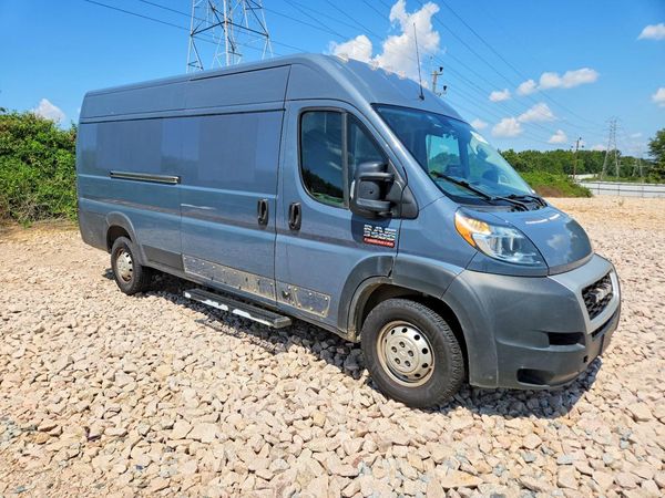 2021 RAM PROMASTER 3500
