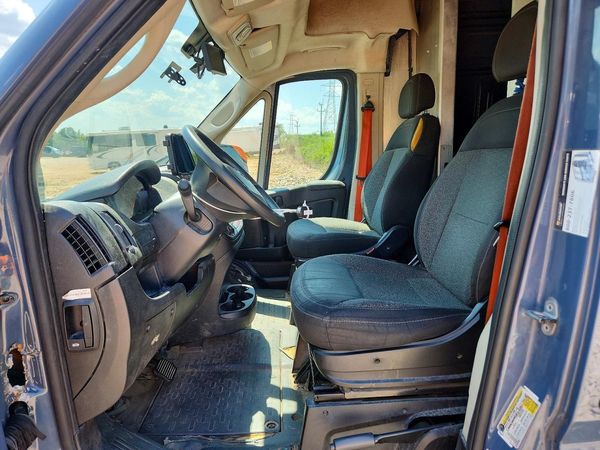 2021 RAM PROMASTER 3500