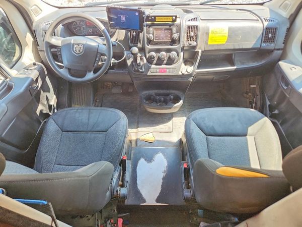 2021 RAM PROMASTER 3500