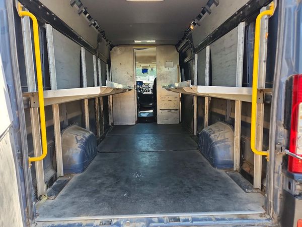 2021 RAM PROMASTER 3500
