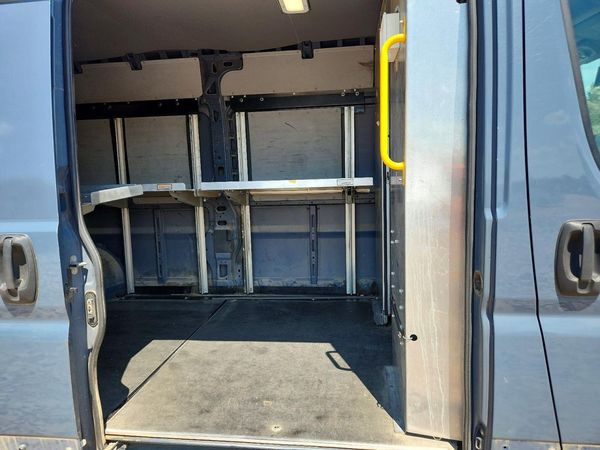 2021 RAM PROMASTER 3500