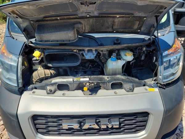 2021 RAM PROMASTER 3500