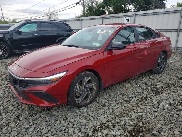 2025 HYUNDAI ELANTRA