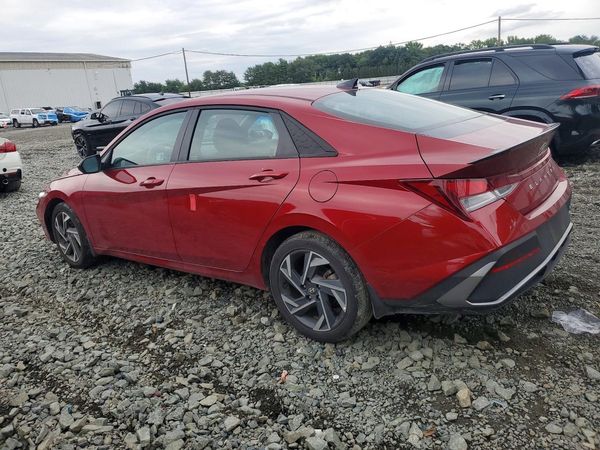 2025 HYUNDAI ELANTRA