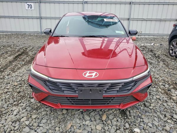 2025 HYUNDAI ELANTRA